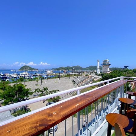 Flamingo Ceria Hotel Labuan Bajo Exterior foto